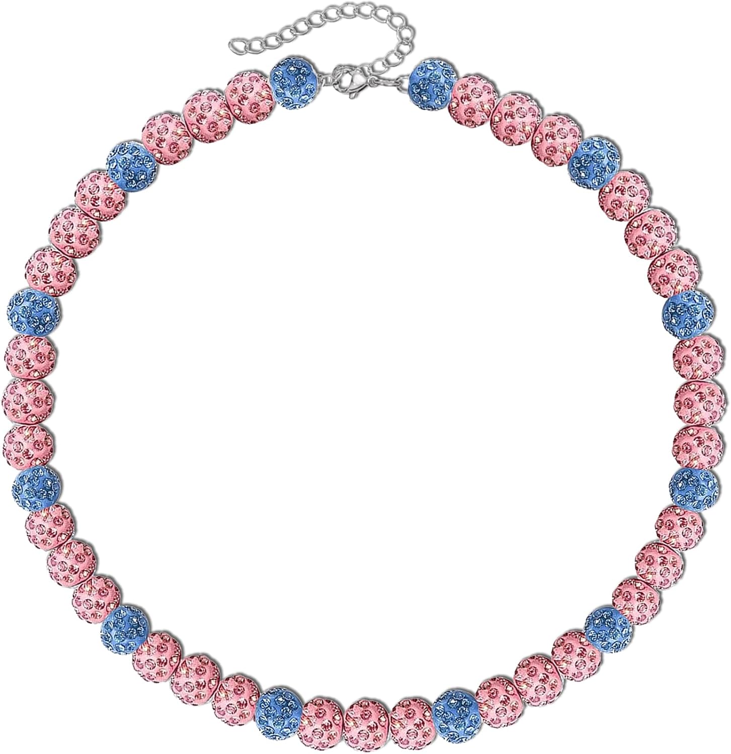 Baseball Necklaces for Men Women Ice Collection Kuwait Ubuy