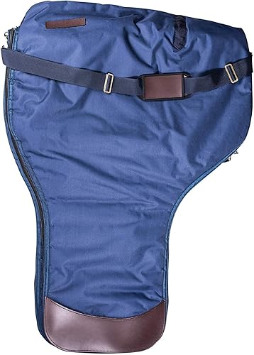 Miniatura 1 de Elite - Bolsa para botas de equitación (acolchada, acolchada, para máxima protección, compartimentos separados, elimina marcas de rozaduras,