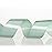 YASEO 1 1/2 Inch Sage Green Solid Satin Ribbon, 50 Yards Craft Fabric Ribbon for Gift Wrapping Floral Bouquets Wedding Party Decoration
