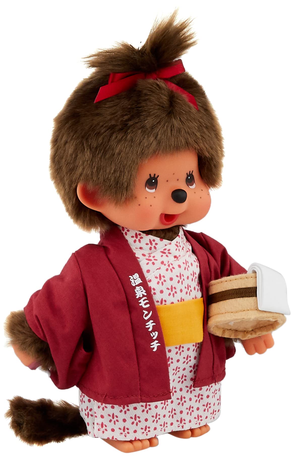 モンチッチ　怪獣シリーズ？ sekiguchi (セキグチ) モンチッチ 30thアニバーサリー 限定色