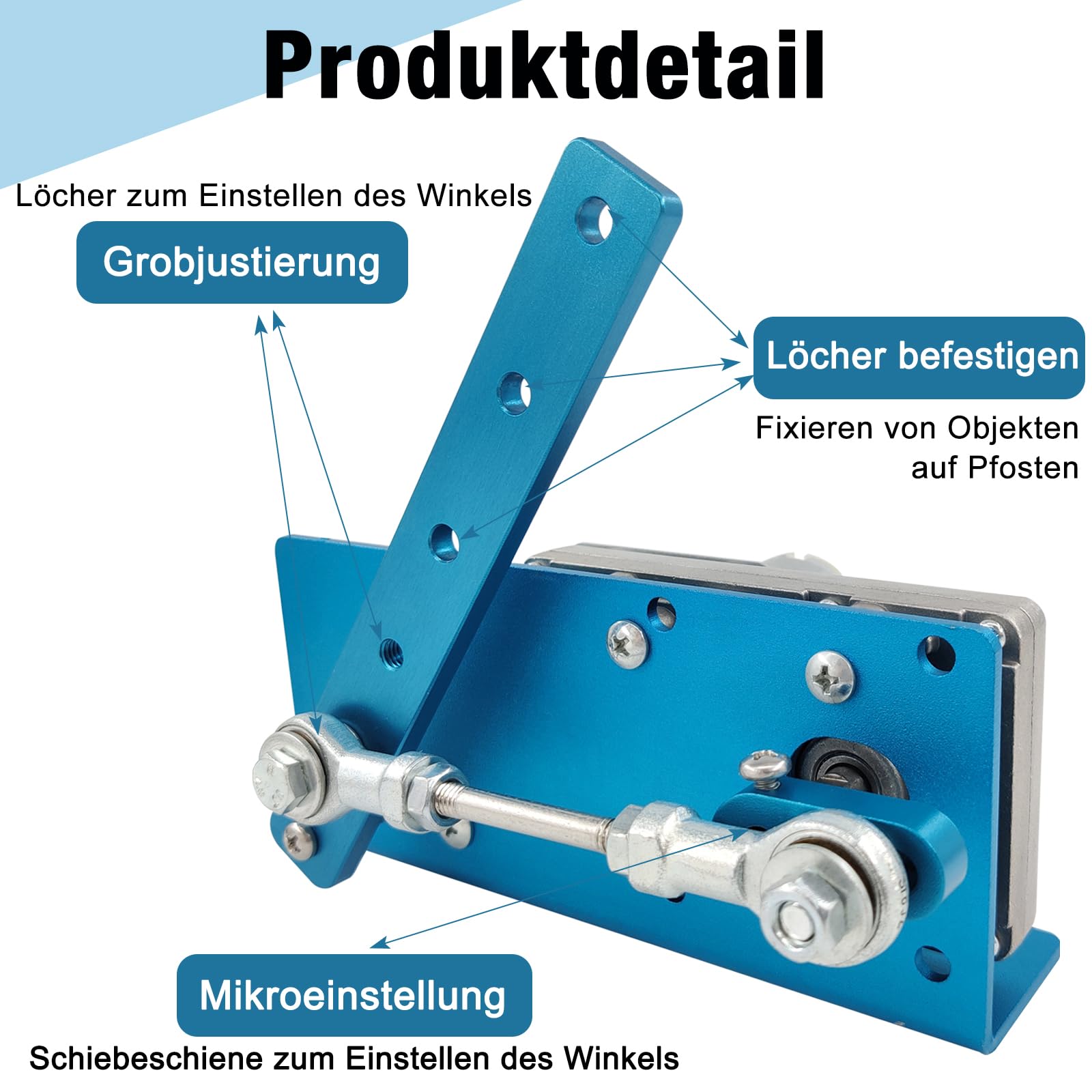 DIY Design DC 24V 90rpm Hubkolben-Schaukelmotor 20-120 Grad einstellbar mit Drehzahlregler