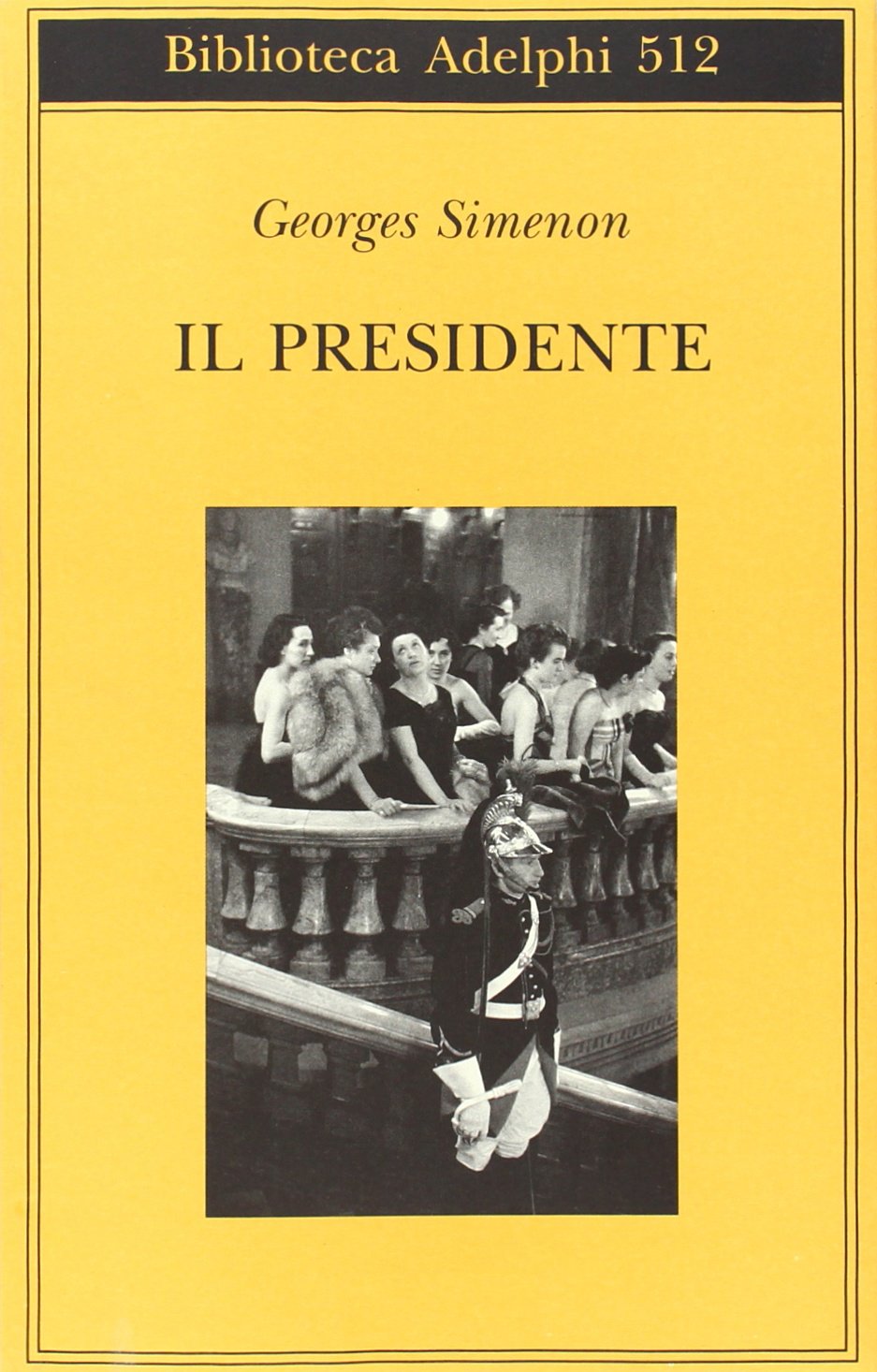 Il presidente