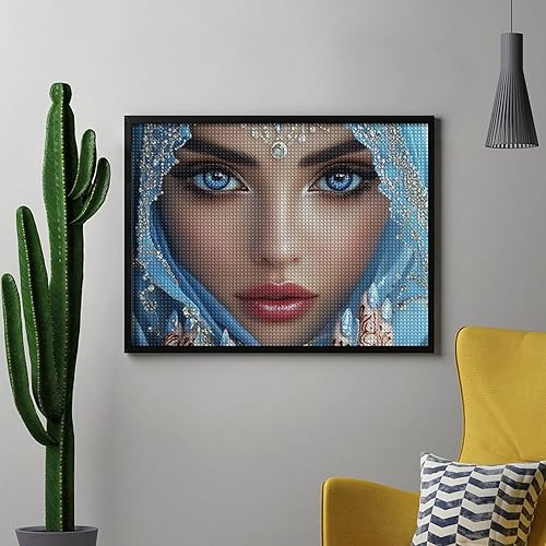 Miniatura 3 de DIY 3D Diamond Painting Kits for Adults, 5D Funny Square Diamond Art Kits for Beginners, DIY Full Drill Paint with Diamond, Home Wall Decor