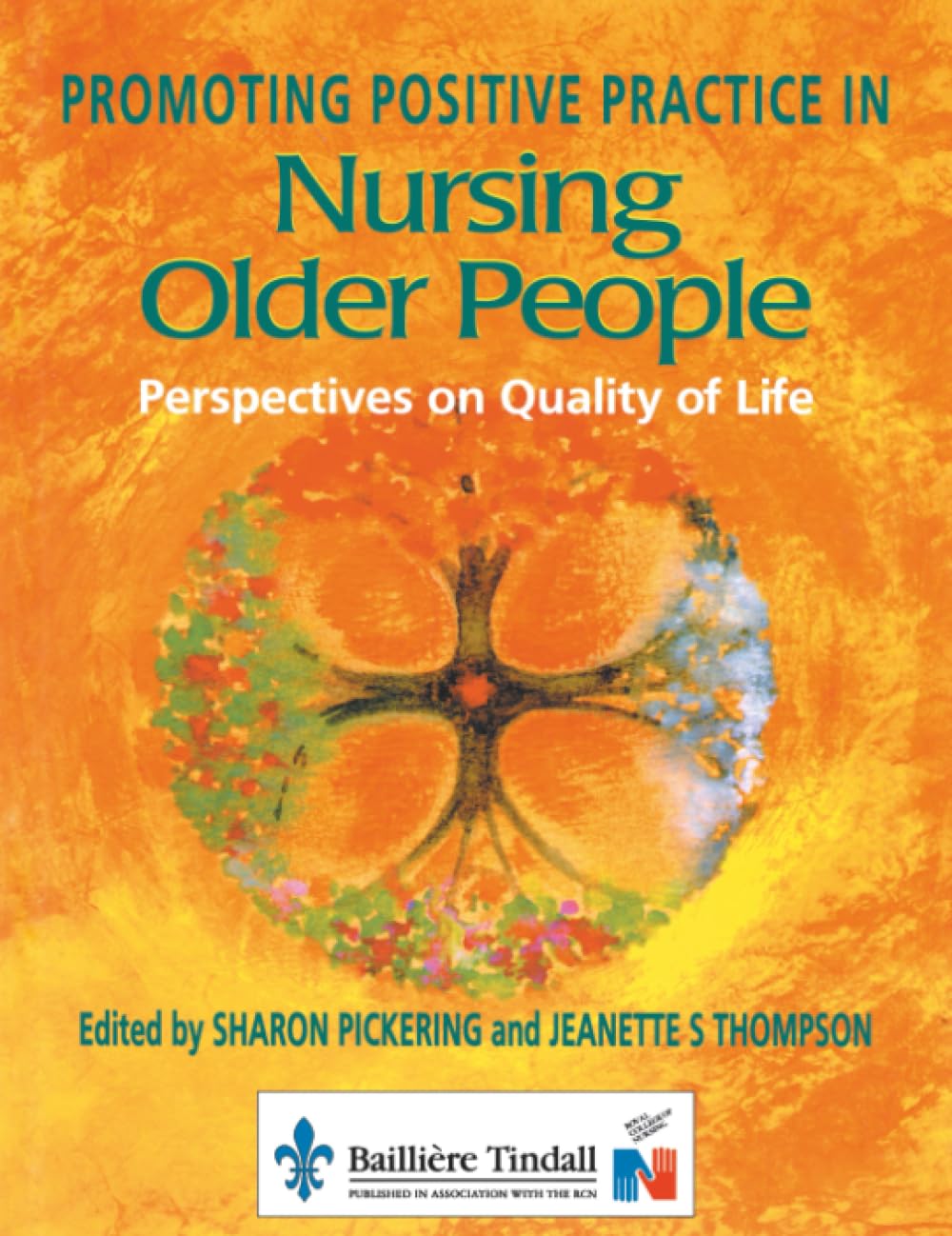 Promoting Positive Practice in Nursing Older People      1st Edition