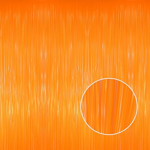 Miniatura 91 de GOER - Cortinas de tiras metálicas/oropel para fiestas, telón de fondo para fotos, cumpleaños, graduaciones, decoraciones y Año Nuevo, de 6.4 x 9.8