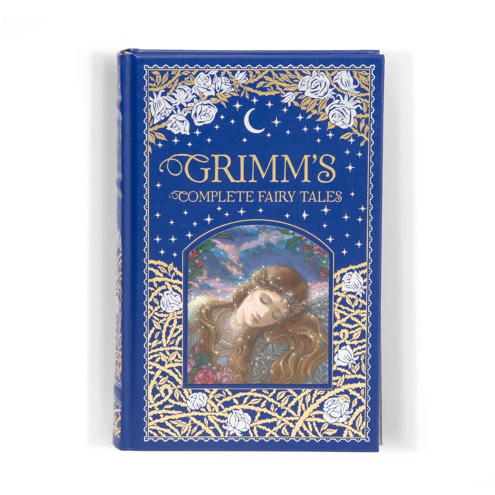 Grimm's Complete Fairy Tales: Brothers Grimm (Barnes & Noble Collectible Editions)