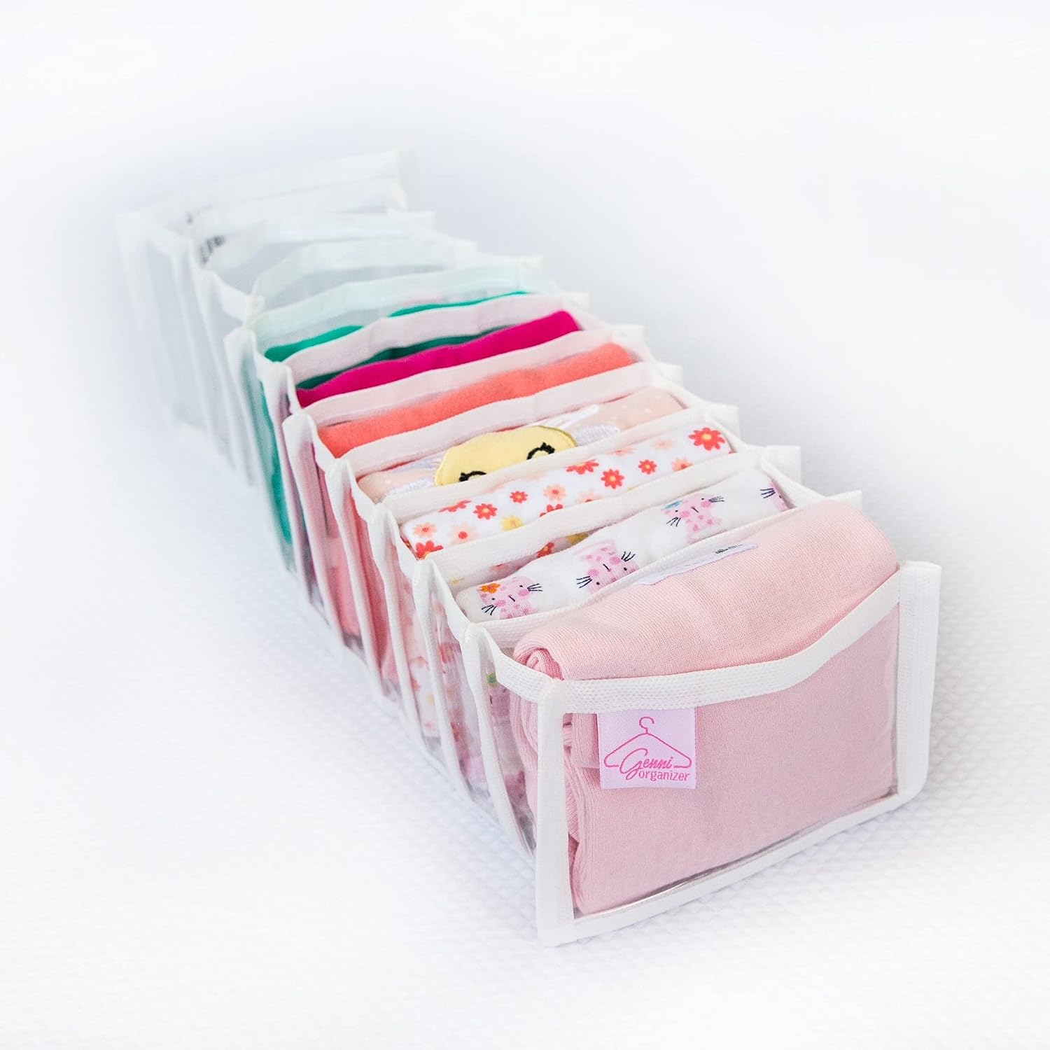Clothes Drawer Organizer (Bikini Bag - Set of 4)