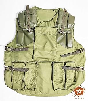 Amazon.co.jp: Yes.Sir shop ロシア軍 ソ連軍 特殊部隊 6b3 ボディー