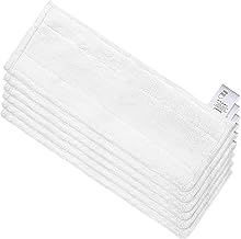 KEEPOW 5 x Microfibre Cloths for Kärcher EasyFix SC Floor Nozzles Compatible with Kärcher EasyFix SC 2, SC 3, SC 4, SC 5 Steam Cleaners