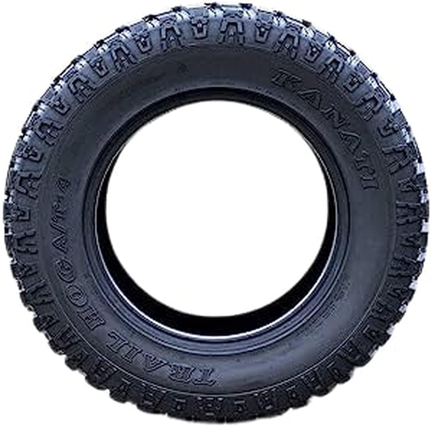 Kanati Trail Hog A/T-4 All-Terrain Tire - LT275/65R20 126/123Q E (10 Ply)—TIRE ONLY
