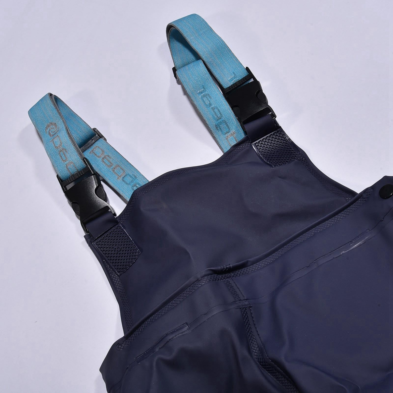 Monos de lluvia para niños y niñas con pantalones y botas de 1 pieza traje de lluvia para niños y bebidas, pantalones impermeables de seguridad, combinación de pantalones impermeables de playa y