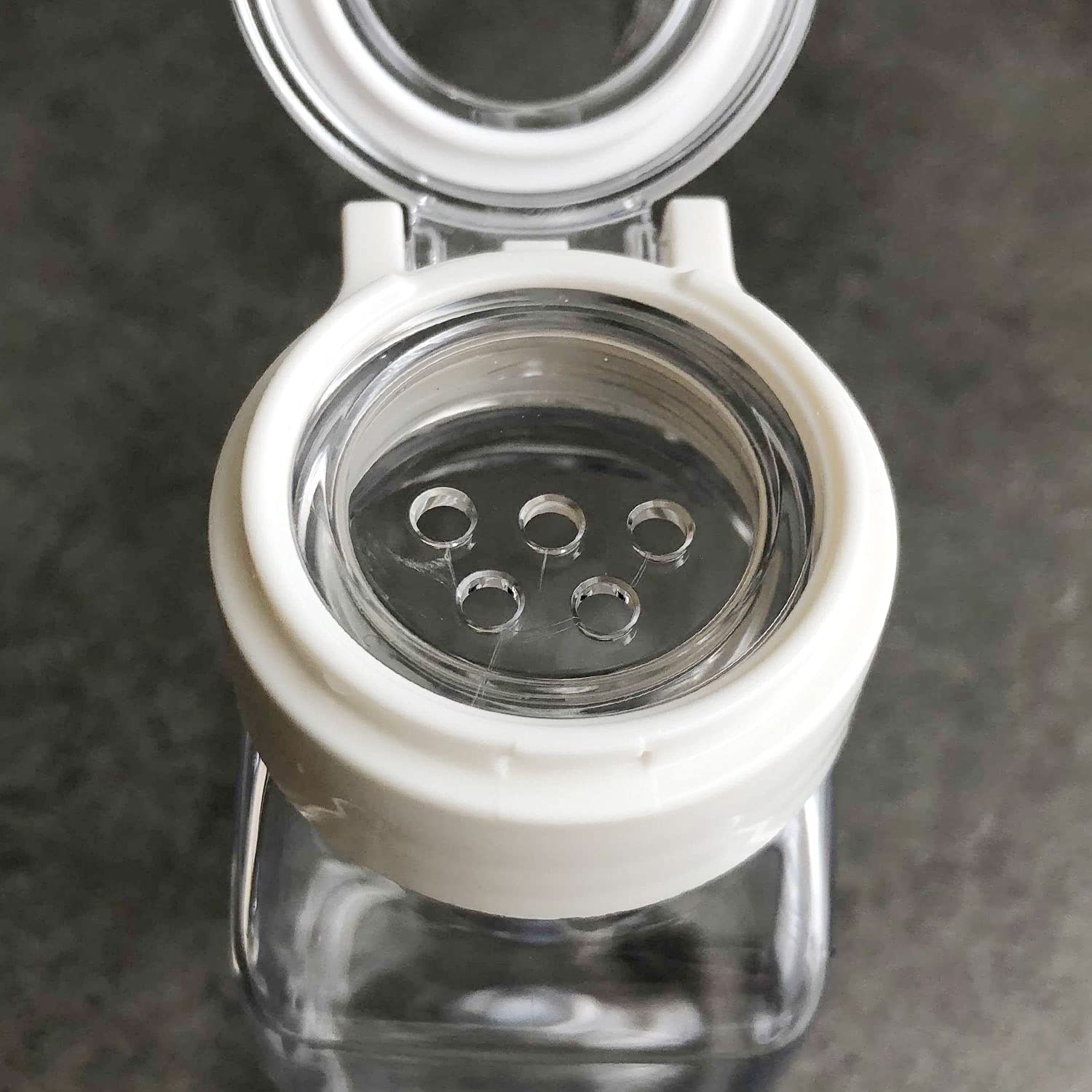 Amazon｜タケヤ フレッシュロック スパイスボトル 5HOLE 110ml