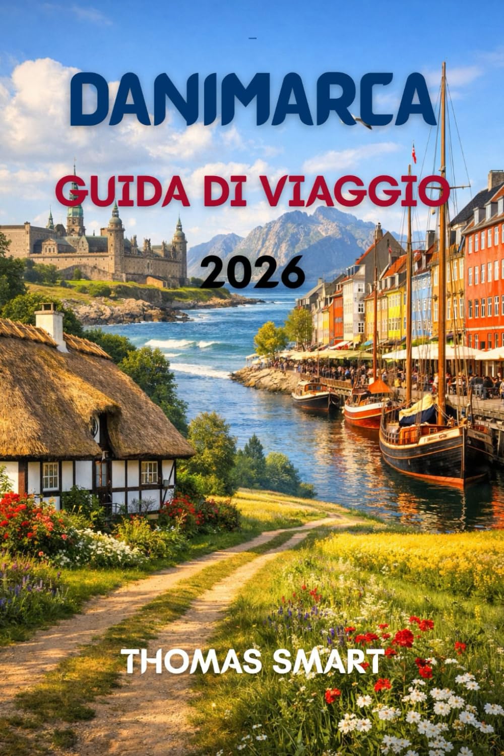 DANIMARCA GUIDA DI VIAGGIO: Alla scoperta della cultura, dei monumenti e dello stile di vita della capitale