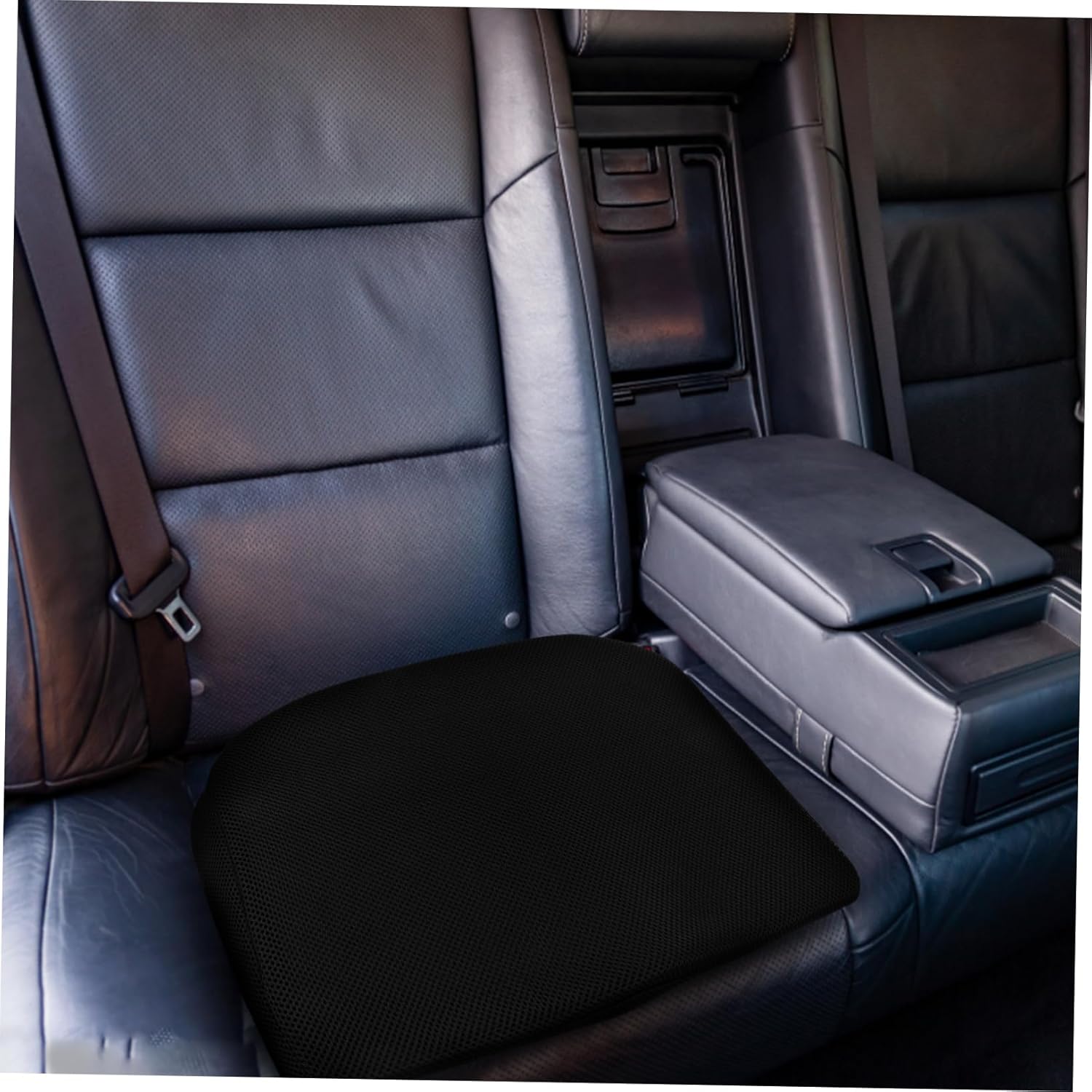 Car Seat Cushion for Enhanced Driving Seat Pad Slip Surface Drivers and Truck Use