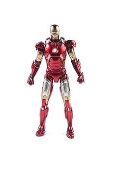 COMICAVE STUDIOS IRONMAN MARK XLフィギュア Amazon.com: Comicave Studios Marvel Iron Man Mark XLIV (44