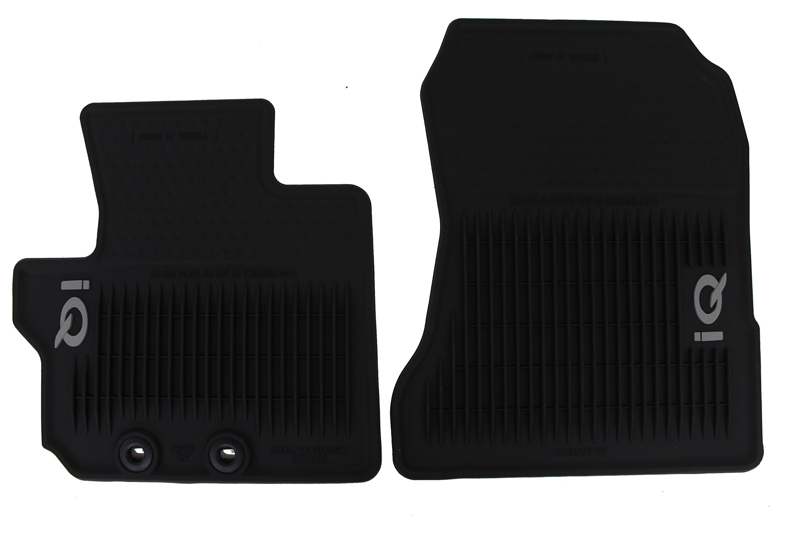 Genuine Scion Accessories PT206-74131-20 All Weather Floor Mat