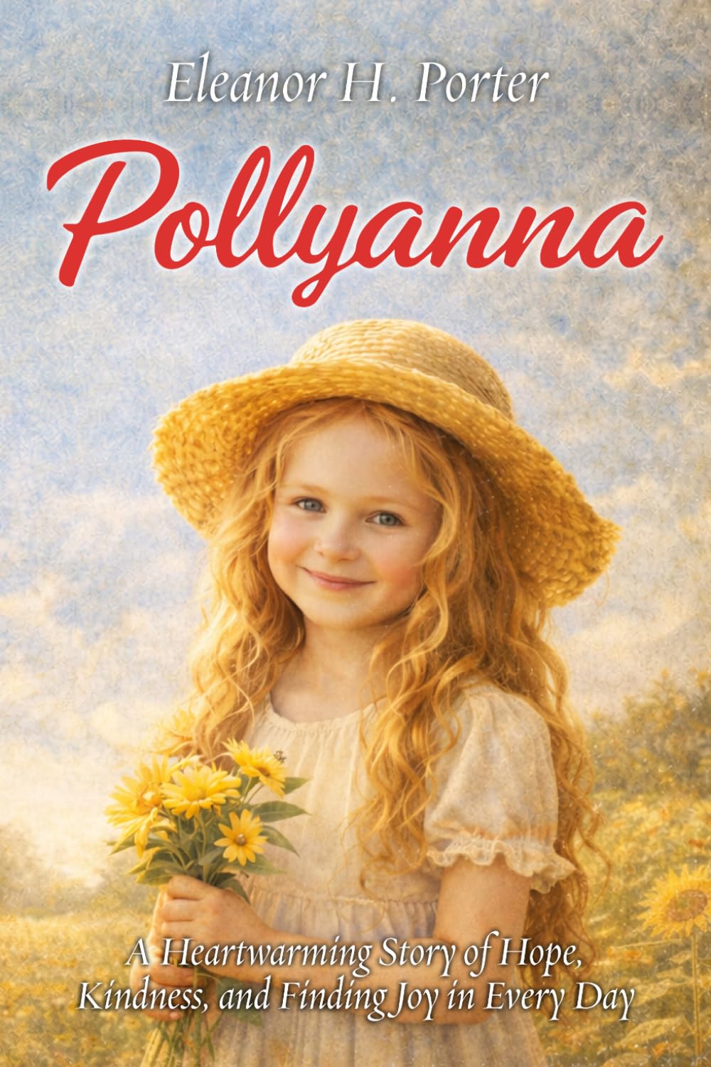 Pollyanna: A Heartwarming Story Of Hope, Kindness and Finding Joy in Every Day | Inspirational Classic Literature