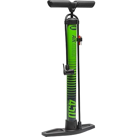 Bell Air Attack 450 High Volume Bicycle Pump