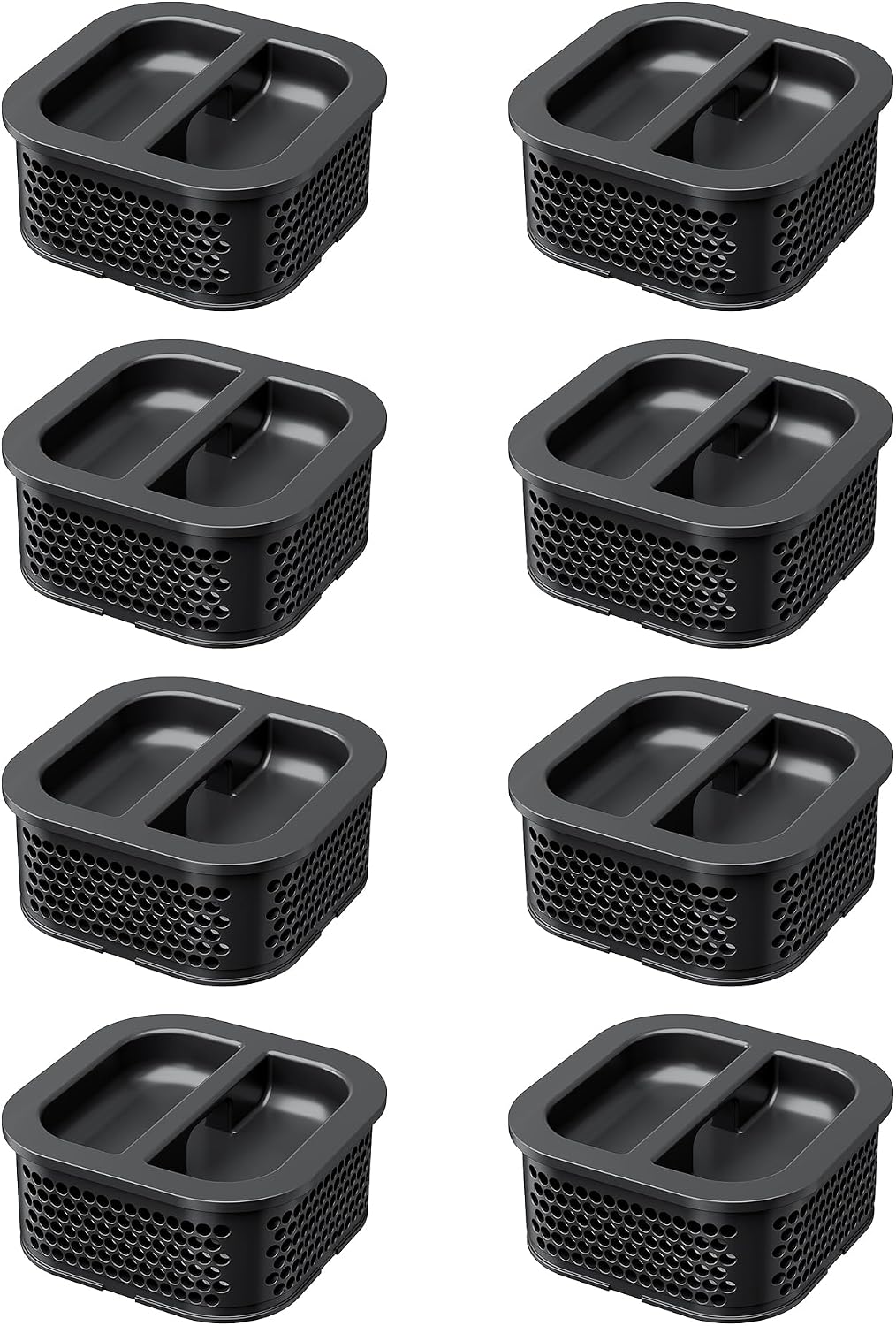 BuggyBands Portable Mosquito Repellent Outdoor Patio & Mosquito Repellent Refills – 8 Pack image 3