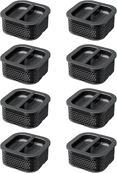 BuggyBands 8 Pack Outdoor Essential Oil Refill Cartridges