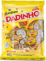 Bombom Dadinho 825g