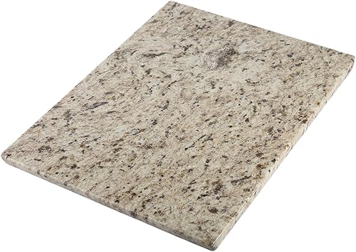 Miniatura 9 de Koville Tabla de cortar de mármol para cocina, tabla grande de quesos de losa de mármol de 16 x 12 pulgadas, tabla de servir rectangular para