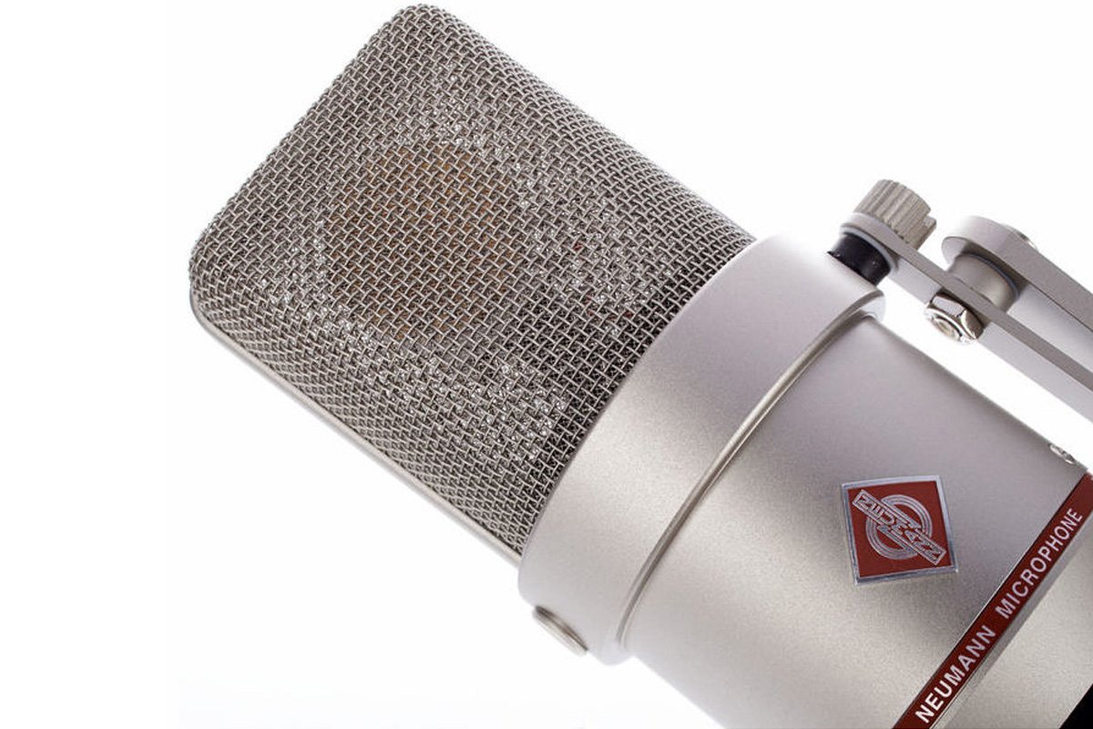 Neumann TLM170iコンデンサーマイク シルバー1 | ヤマダウェブコム