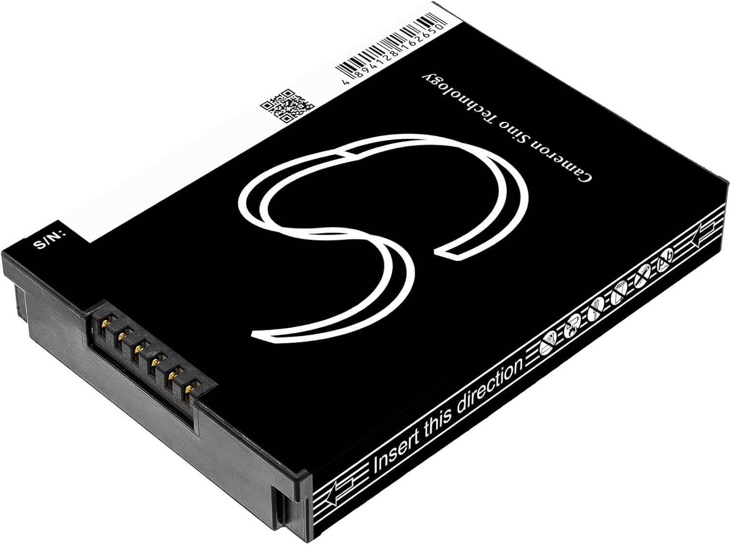 CS Replacement Batteries for LEX L10, L10i, L10ig, L10ig LTE 4500mAh / 16.65Wh Two-Way RadioCS