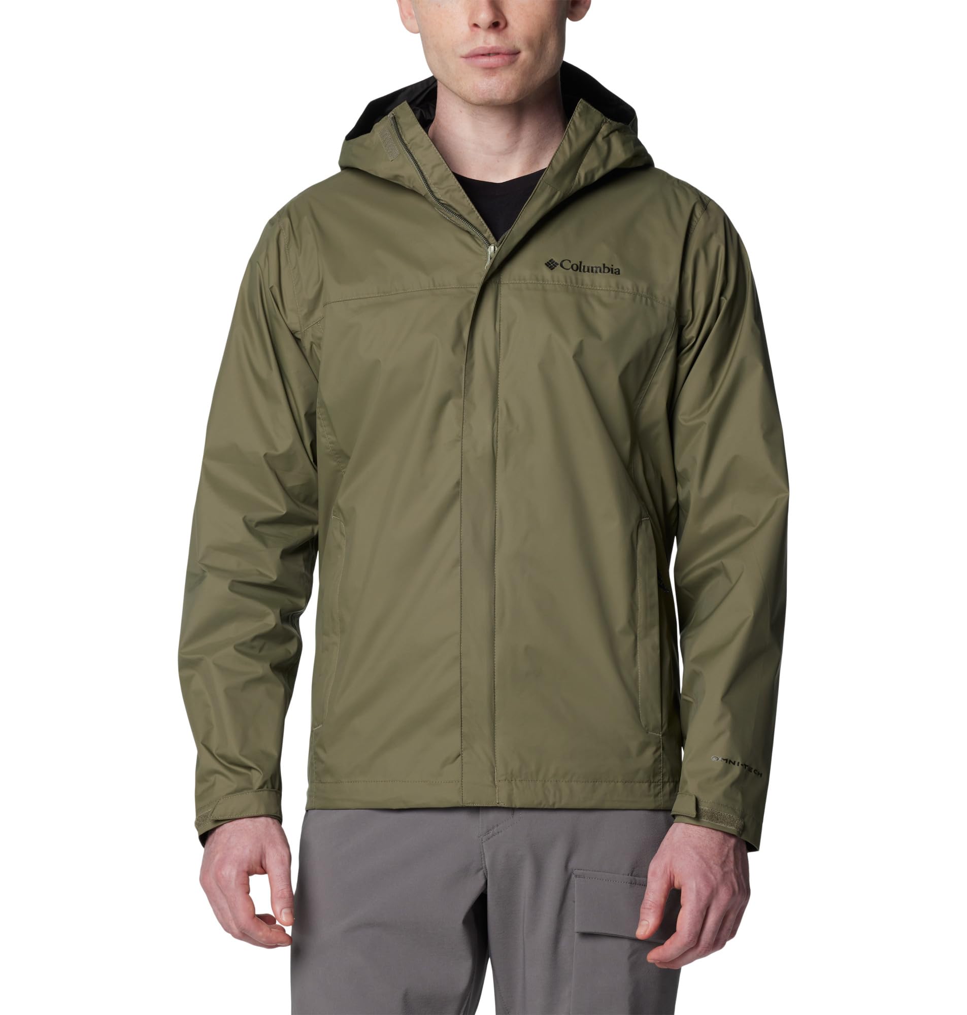 Columbia Men's Watertight II Jacket, 2024 Stone Green, 4X