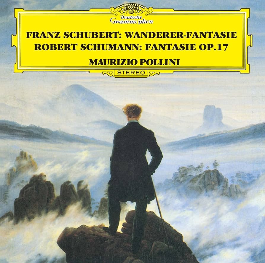 Maurizio Pollini ポリーニ　直筆サイン　シューベルトさすらい人 Amazon | シューベルト:さすらい人幻想曲/シューマン:幻想曲