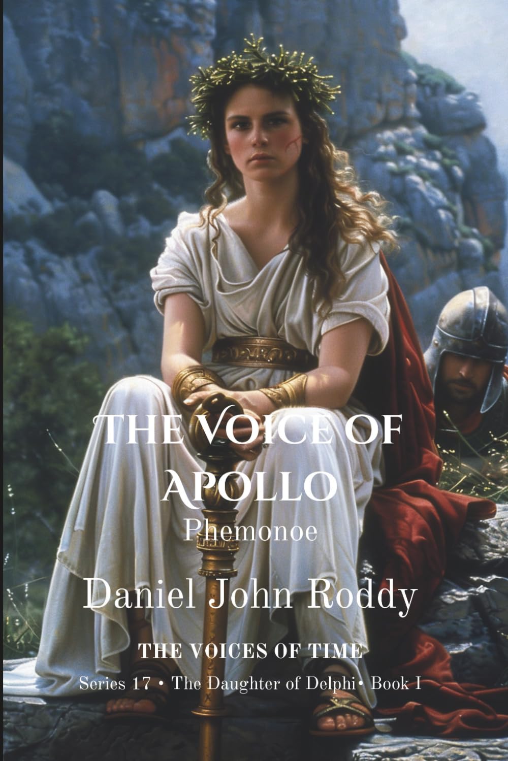 The Voice of Apollo: Phemonoe (Series 17: The Daughter of Delphi)