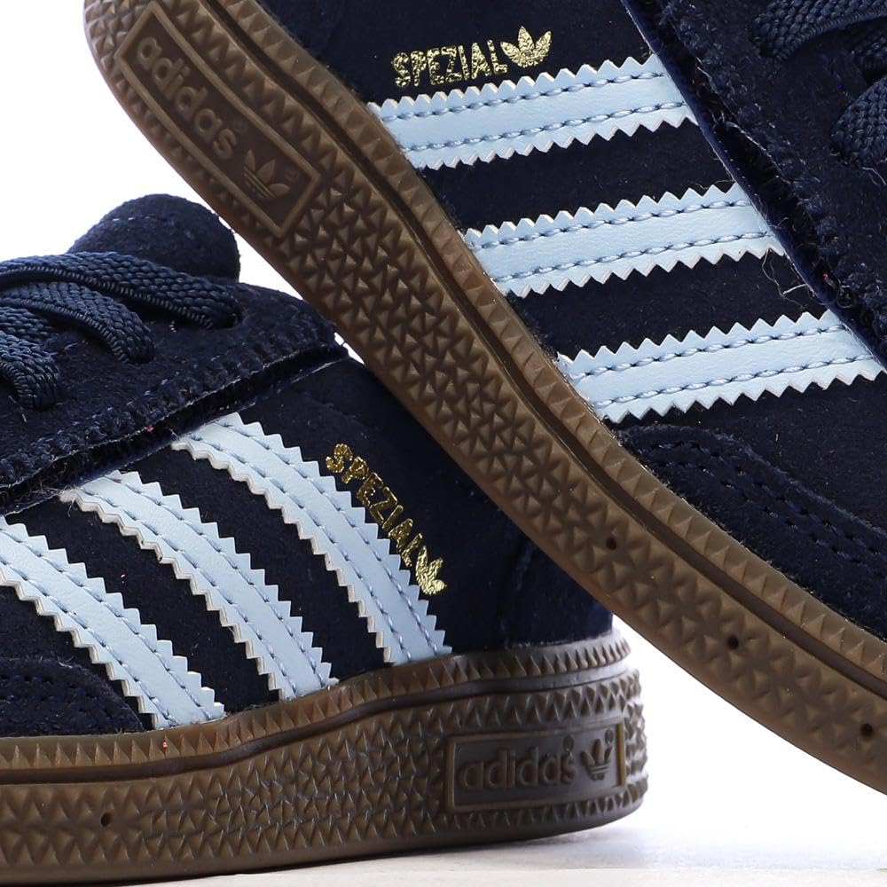 Scarpe da basket Handball Spezial JI2899 Blu scuro