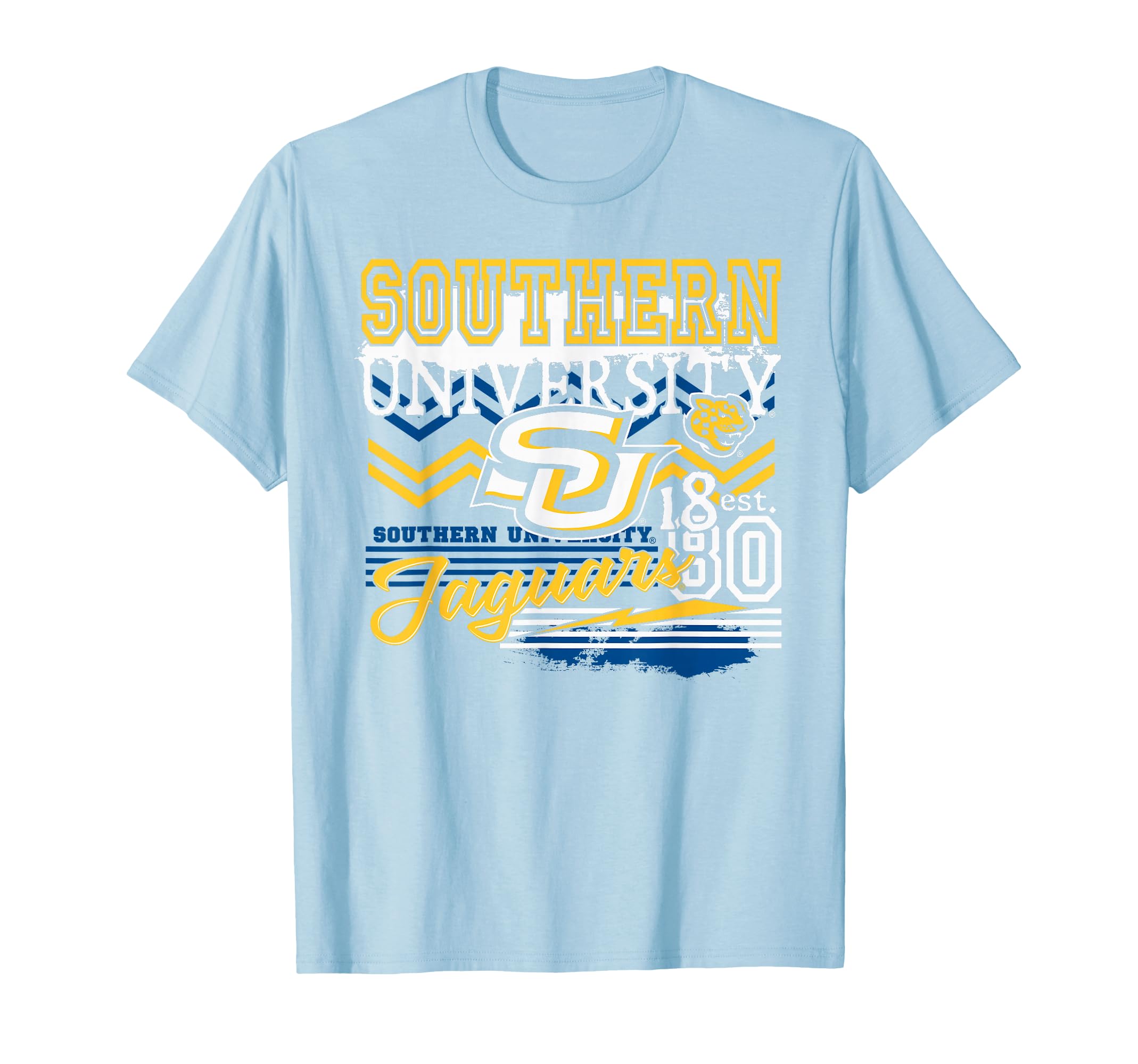 Southern Jaguars HBCU Retro Officially Licensed T-Shirt