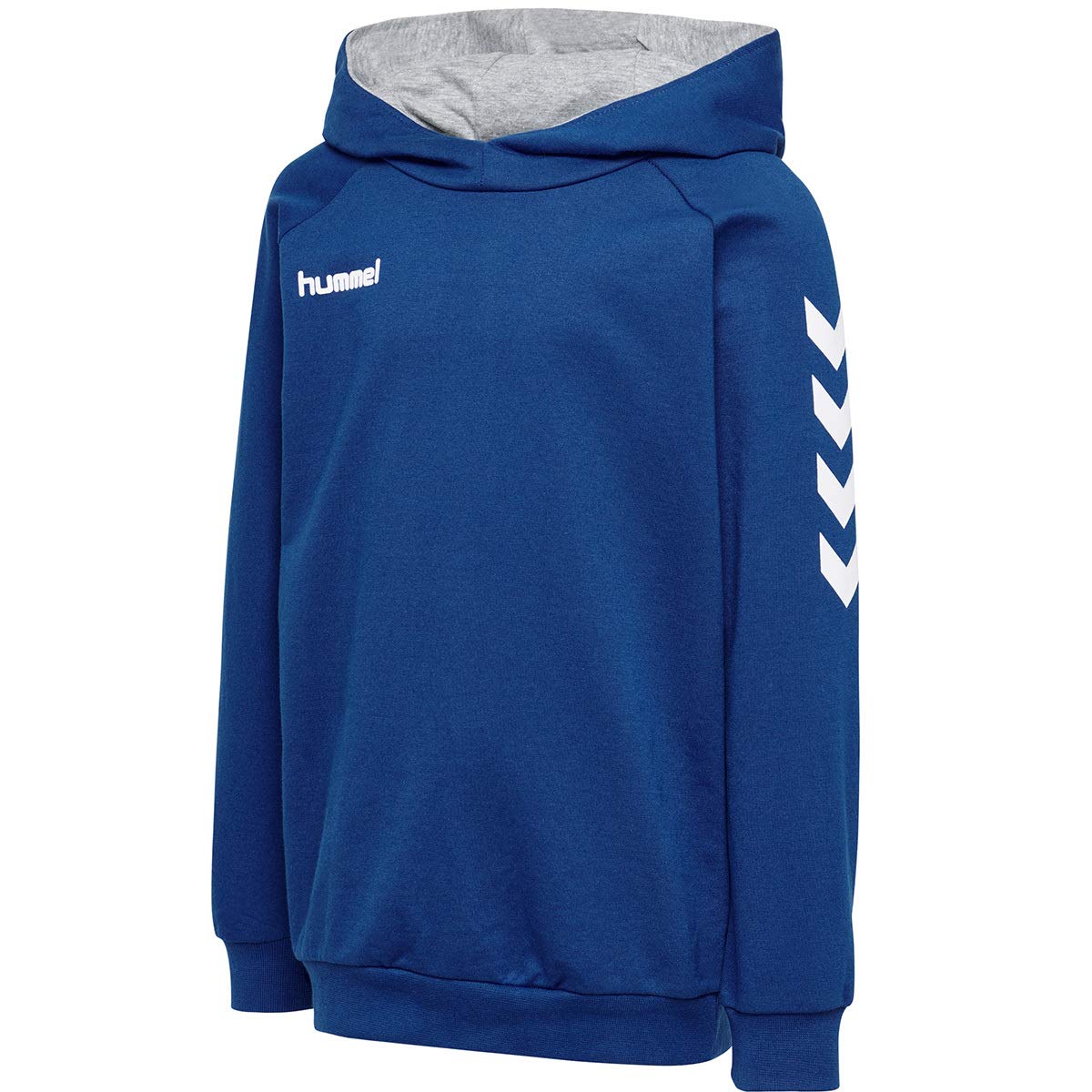 hummel Herren Hmlgo Kids Cotton Hoodie Kapuzenpullover