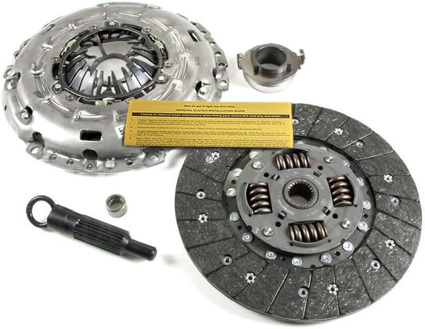 mazdaspeed 3 clutch kit