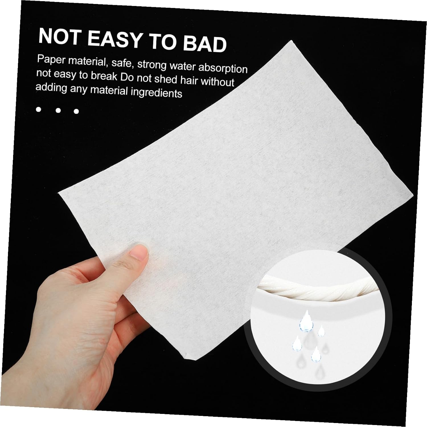 100Pcs Absorbent Parrot Cage Paper Mats Disposable Bird Cage Liners Breathable Flat Surface Cushions for Clean Bird Bottom Pad Maintenance