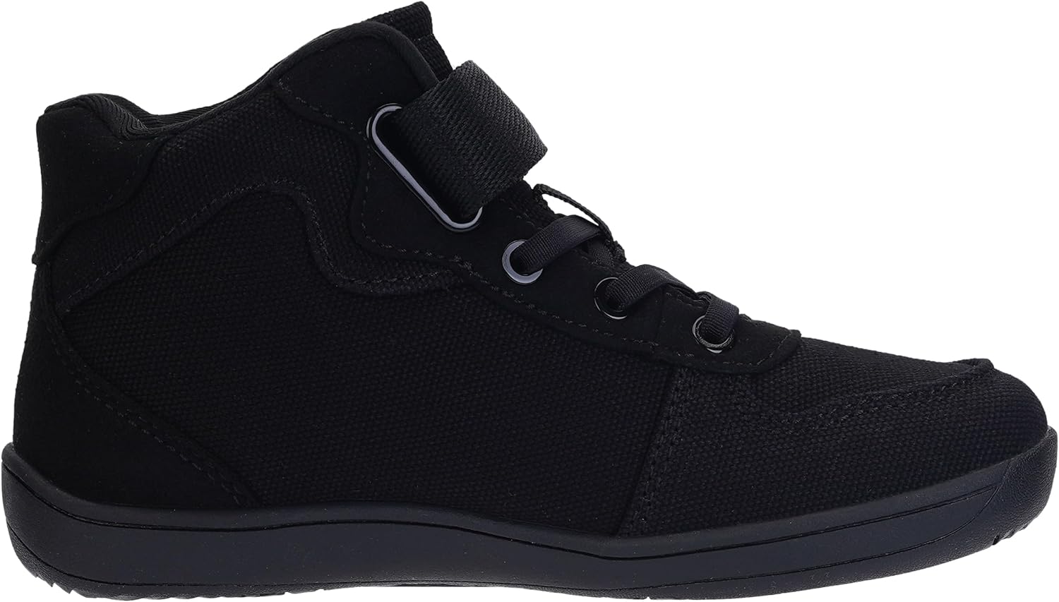 WHITIN High Top Boys/Girls Wide Barefoot Shoes + Zero Drop + Minimalist Sneaker for Little/Big Kids - Image 2