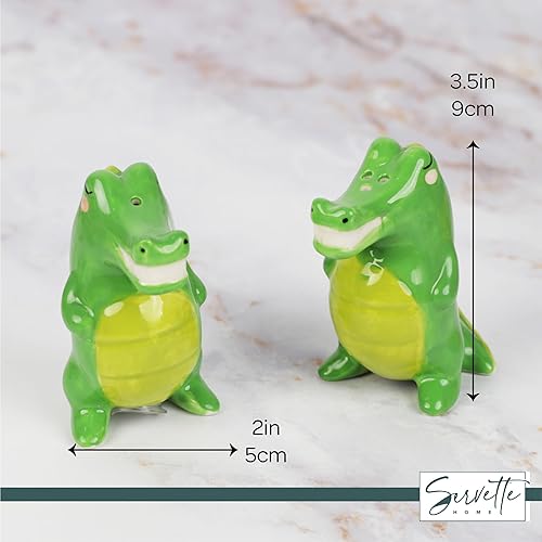 Vista 15 de Salero y pimentero Hugging Turtles Abrazar tortugas