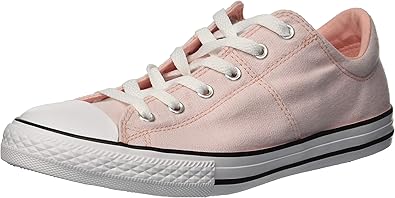 rose colored converse