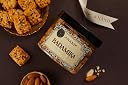 ANAND Premium Biscotti Combo - Badamika, Pistamika, Chocomika Combo, 225 Gram Each Crunchy & Tasty Snack, No Added Preservatives, Easily Digestable Party Snack, Gifting Pack Of 3 (675 G) gallery image