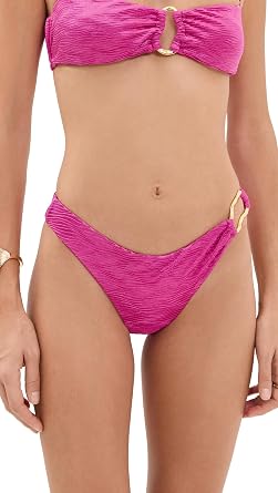 Peixoto Womens Noah Bikini Bottoms