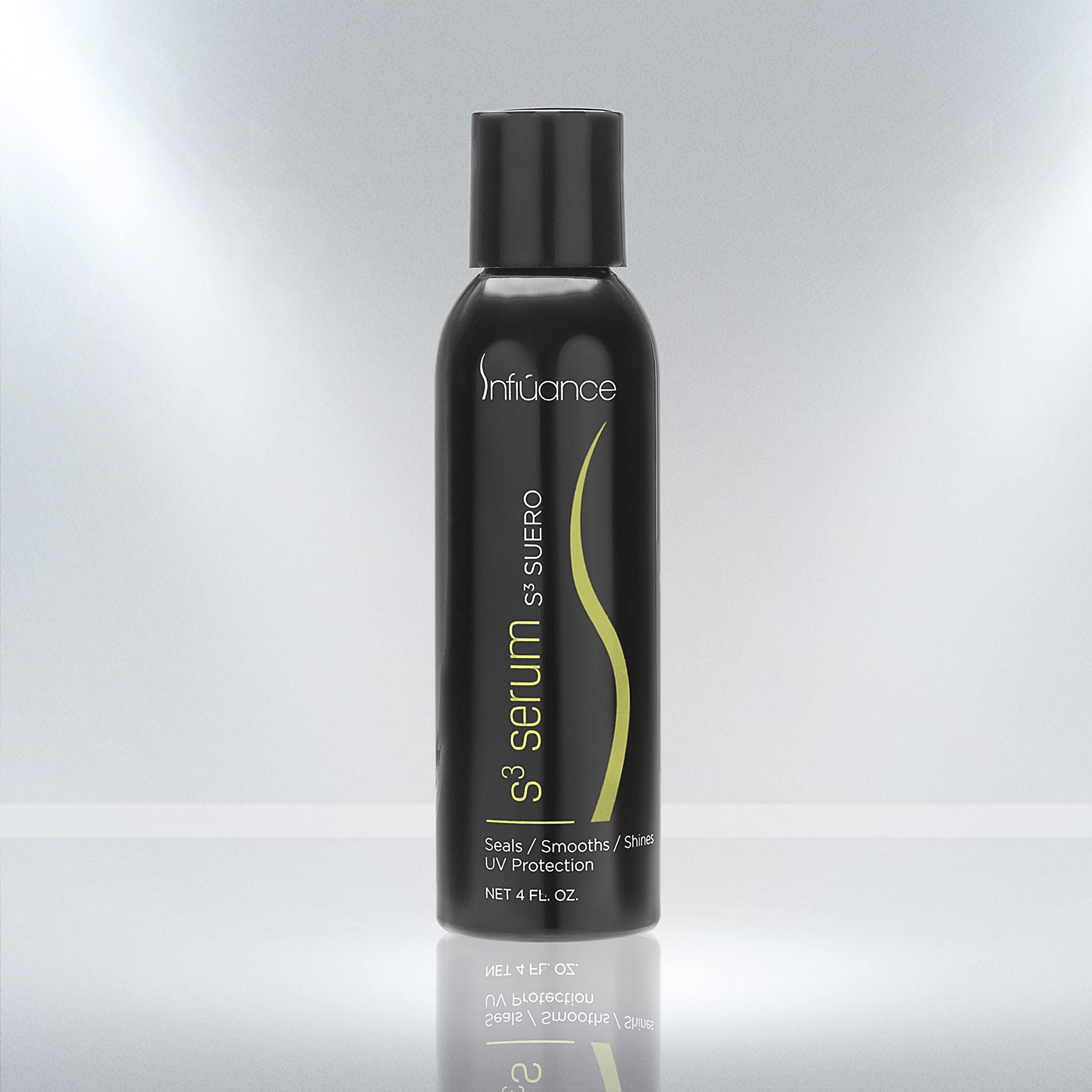 INFLUANCE It's Natural Honey Almond Styling Foam Beauty