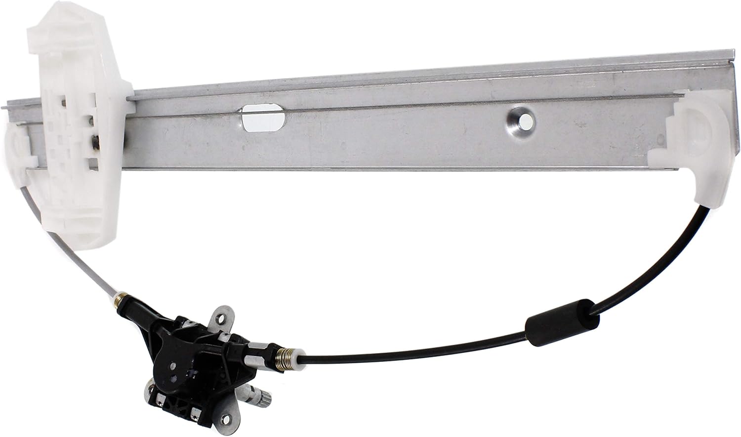 Garage-Pro Front Window Regulator Compatible with JEEP WRANGLER (JK) 2007-2017 LH Manual Full Door Type