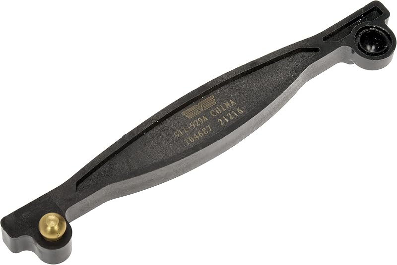Braço da válvula de controle dos dutos do coletor de admissão Dorman 911-929A para Chevrolet selecionados – 1 unidade