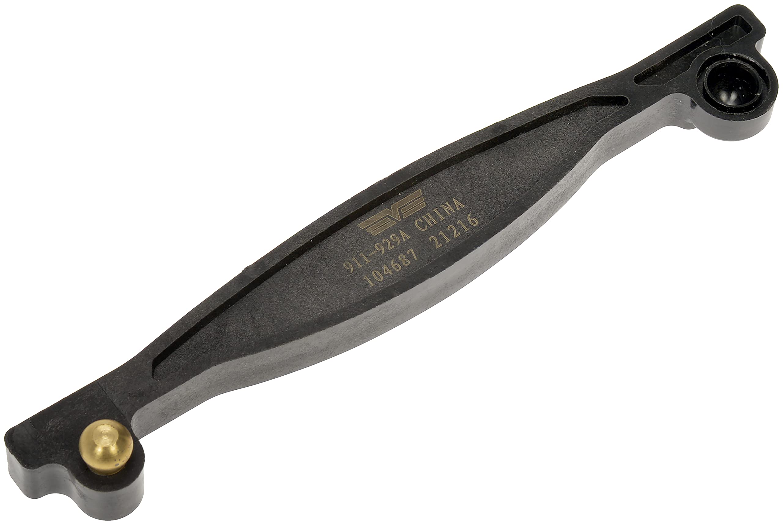 Dorman 911-929A Intake Manifold Tuning Valve Runner Arm Compatible with Select Chevrolet Models (OE FIX)