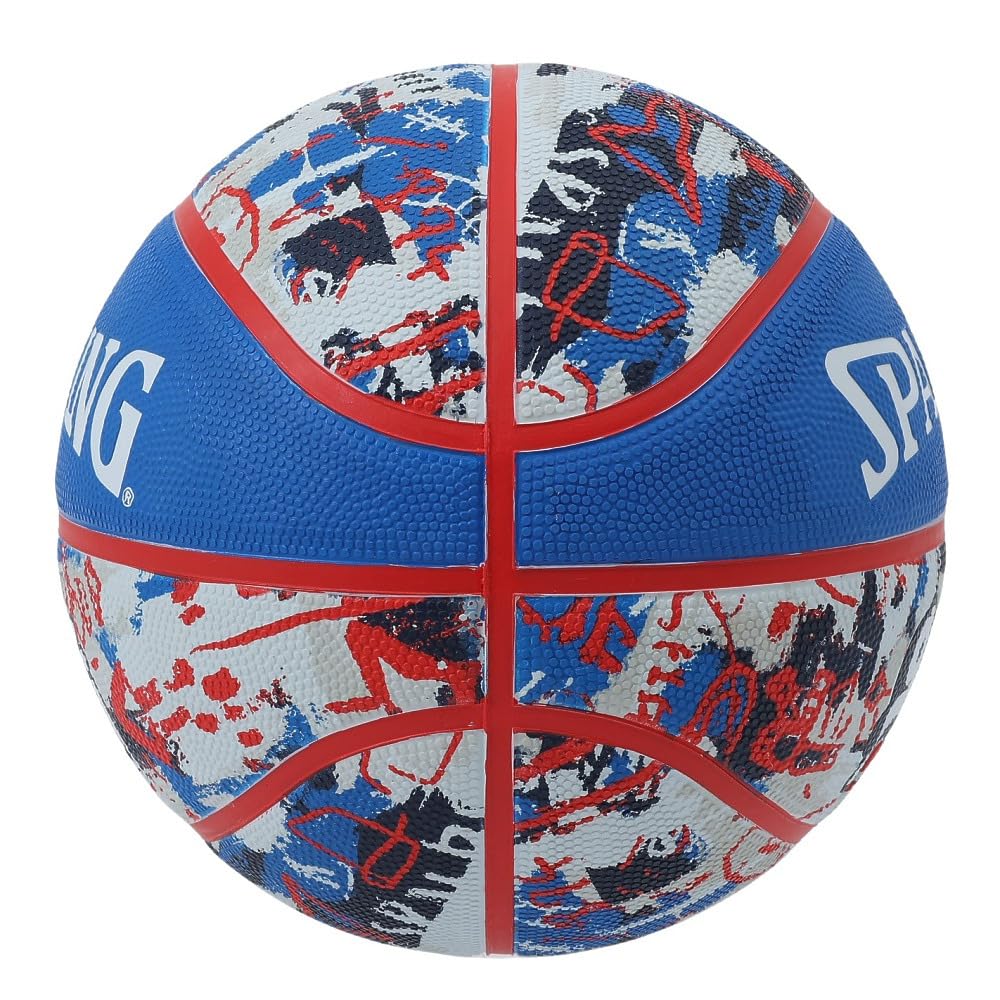 バスケボール Amazon | SPALDING(スポルディング) バスケットボール グラフィティ