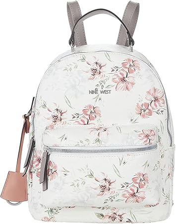 nine west backpack pink
