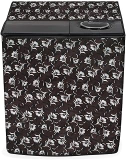 Stylista semi Automatic top Load Washing Machine Cover for 6 kg & 6.2 kg PVC Multicolor Price In India