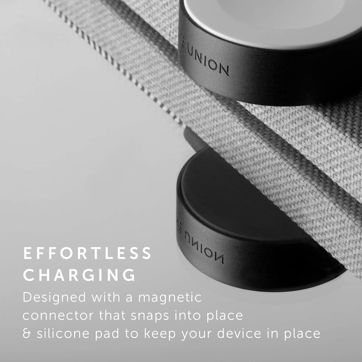 Nеw Prоduсt NATIVE UNION Belt Watch Cable - 4ft Ultra-Strong Reinforced [MFi Certified] Durable USB Charging Cable Compatible with Apple Watch Charging Cable with Leather Strap (Zebra)