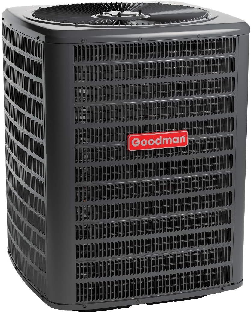 Goodman 4 Ton 16 SEER Air Conditioner Model: GSX160481